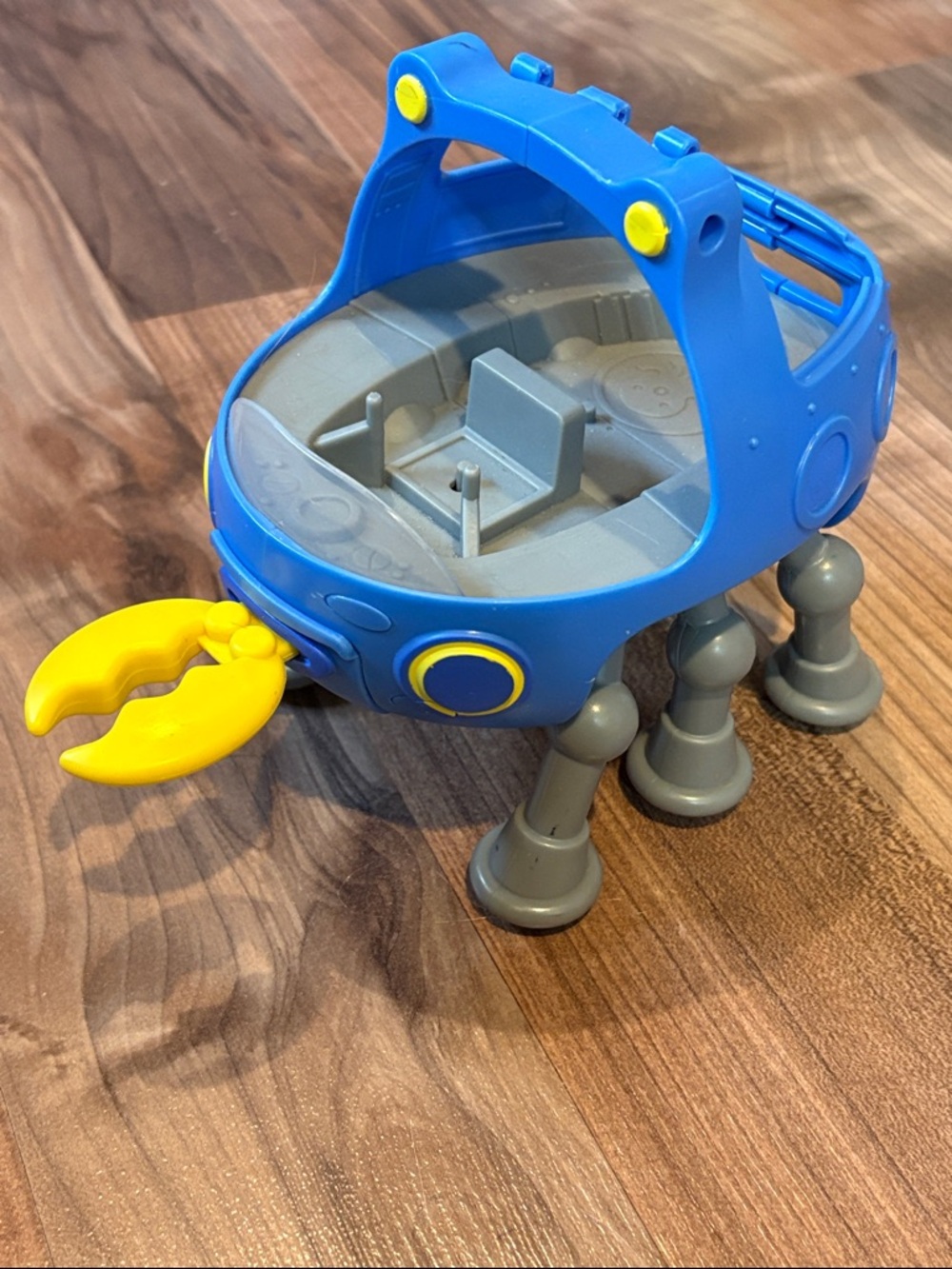 Octonauts Above & Beyond Dashi and Terra-Gup 1 Adventure Pack